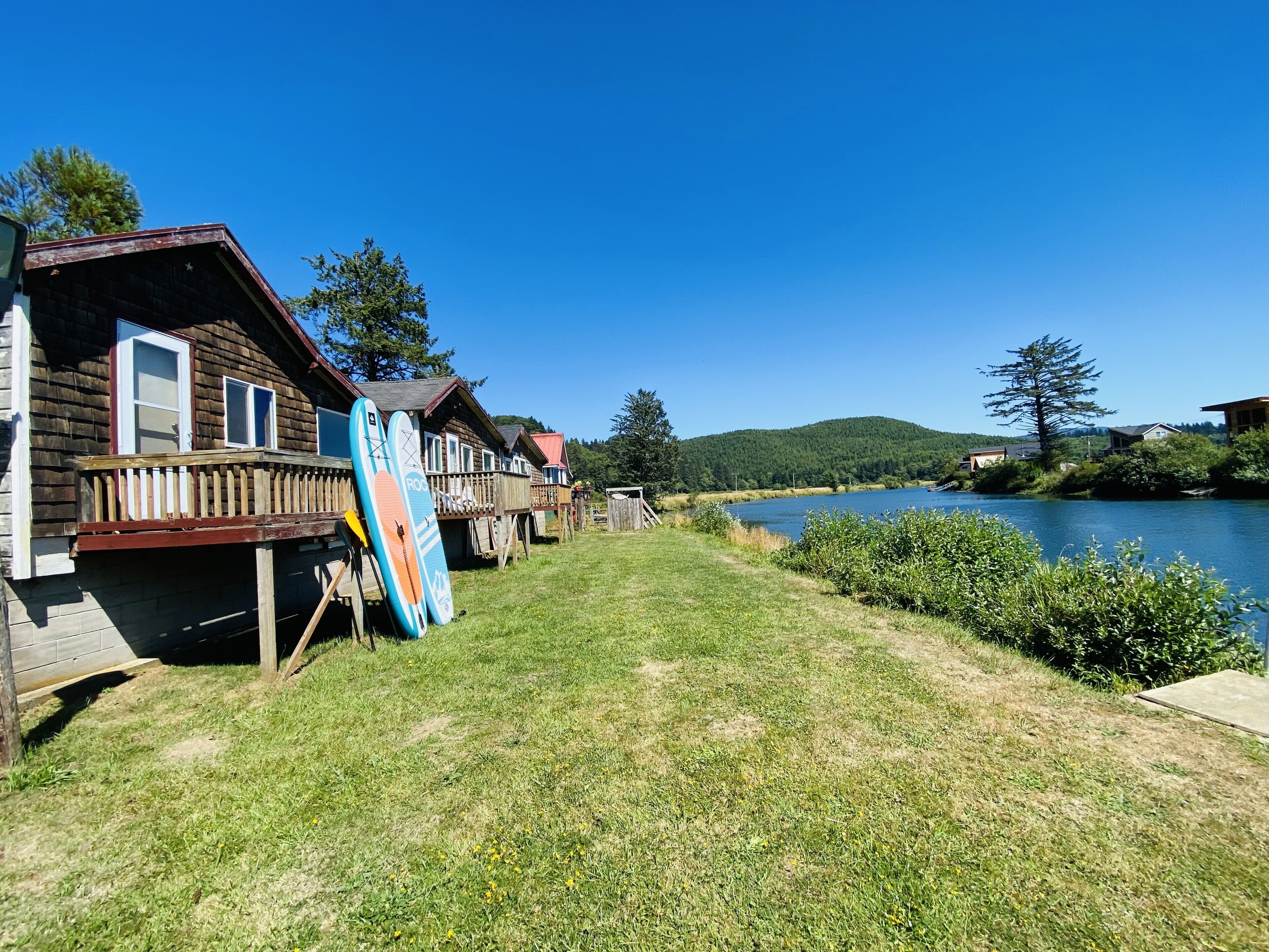 Raines Resort Cabins & RV