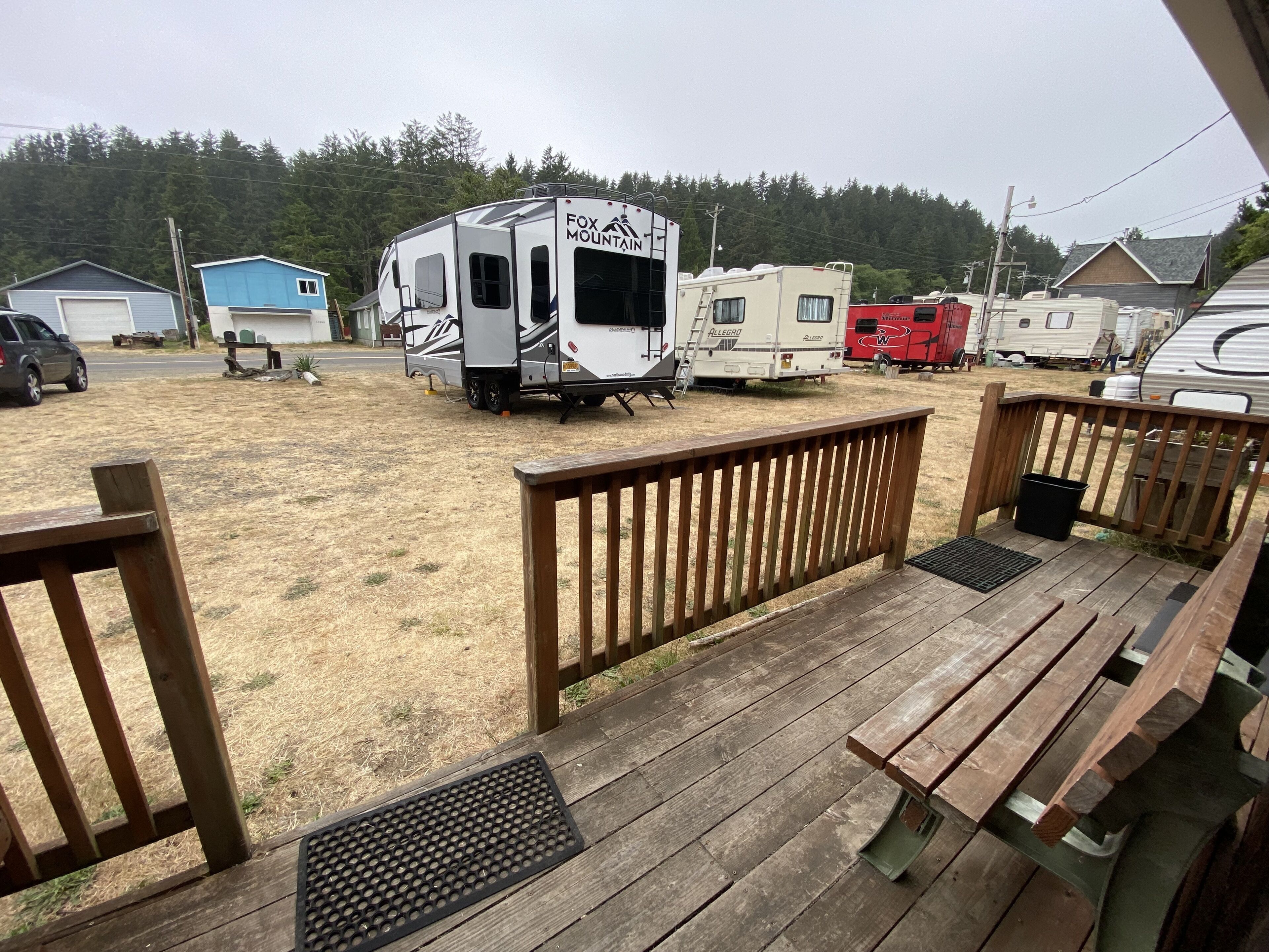 Raines Resort Cabins & RV