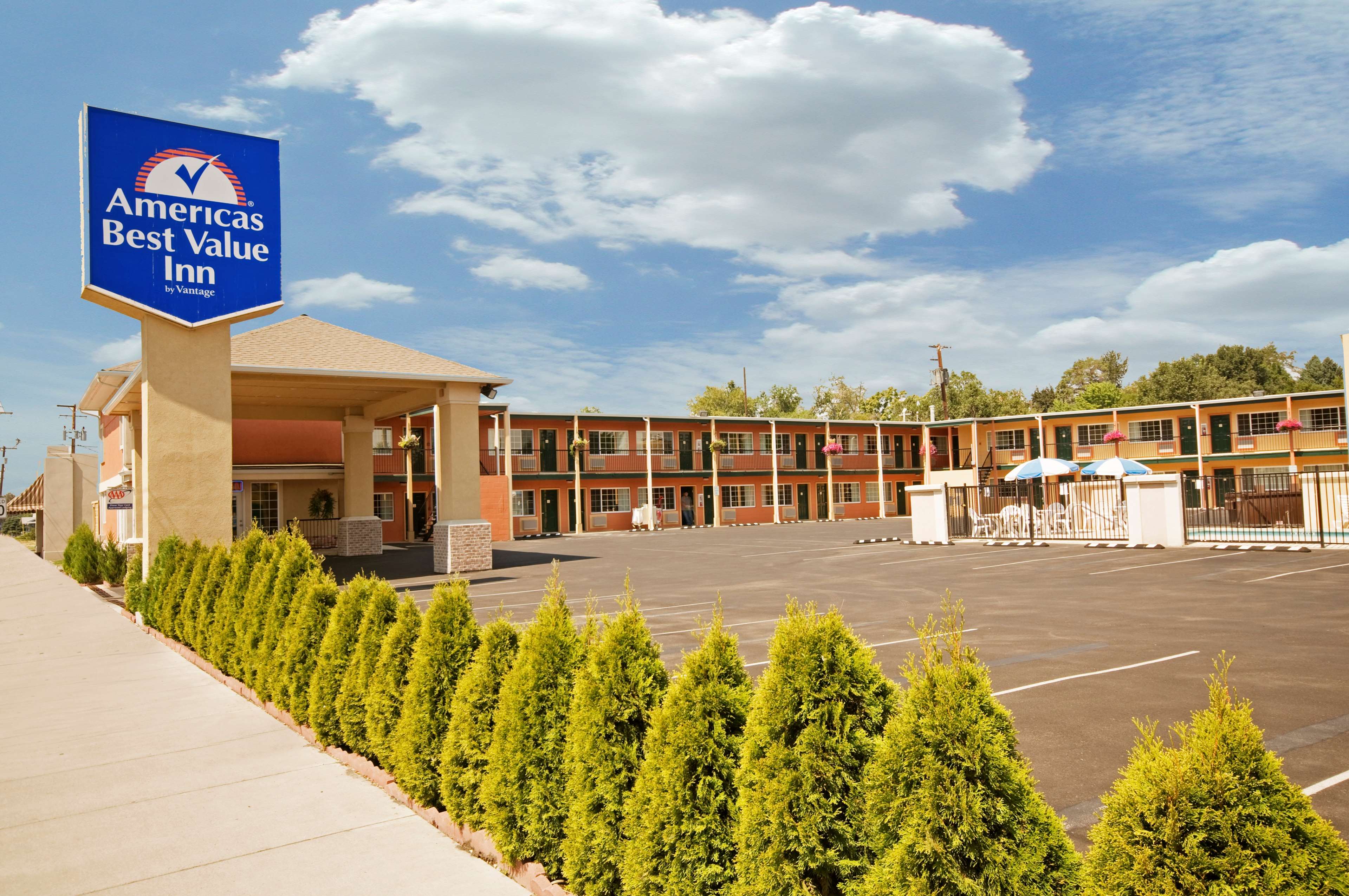 Americas Best Value Inn