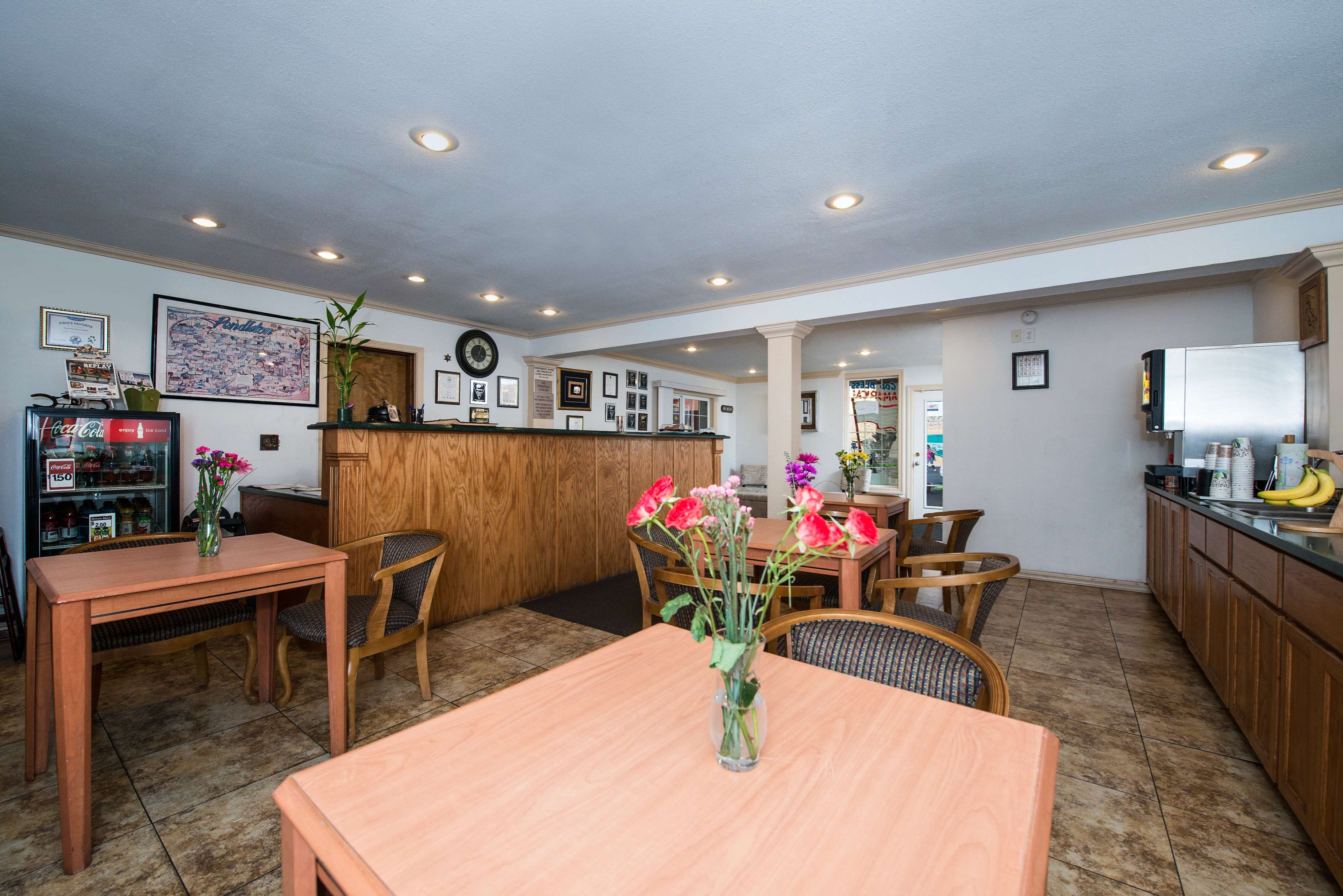 Americas Best Value Inn