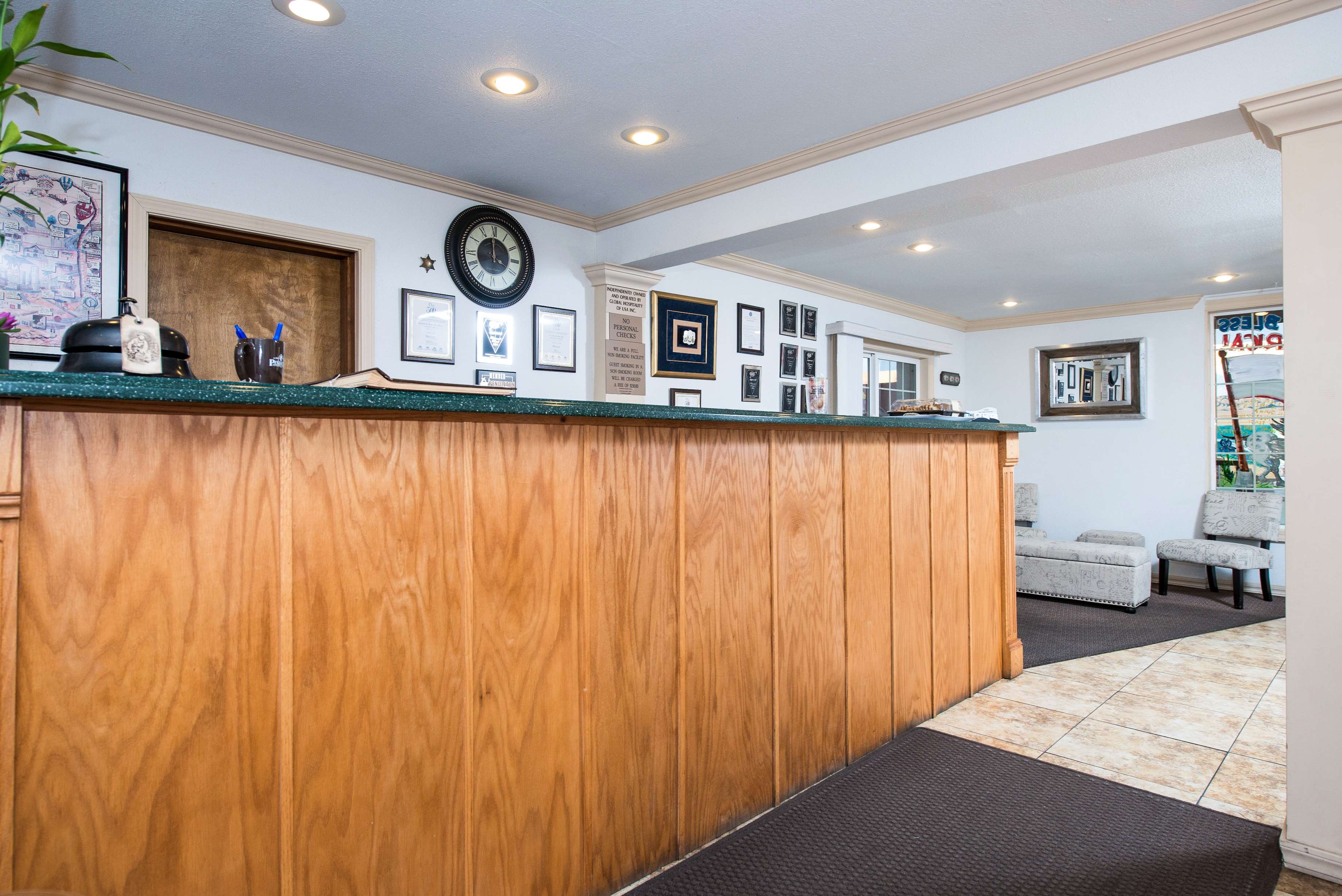 Americas Best Value Inn