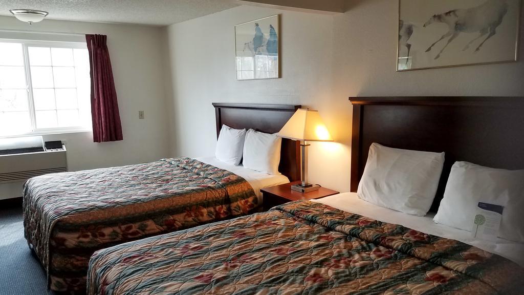 Motel 6 Pendleton Oregon West