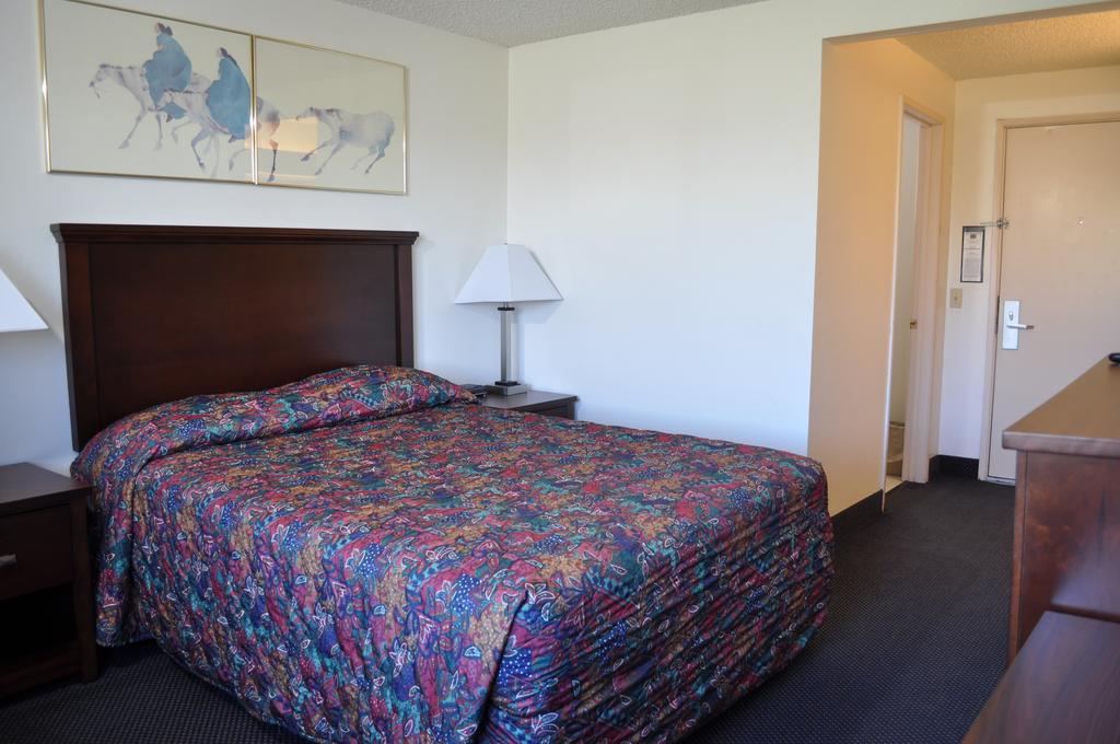 Motel 6 Pendleton Oregon West