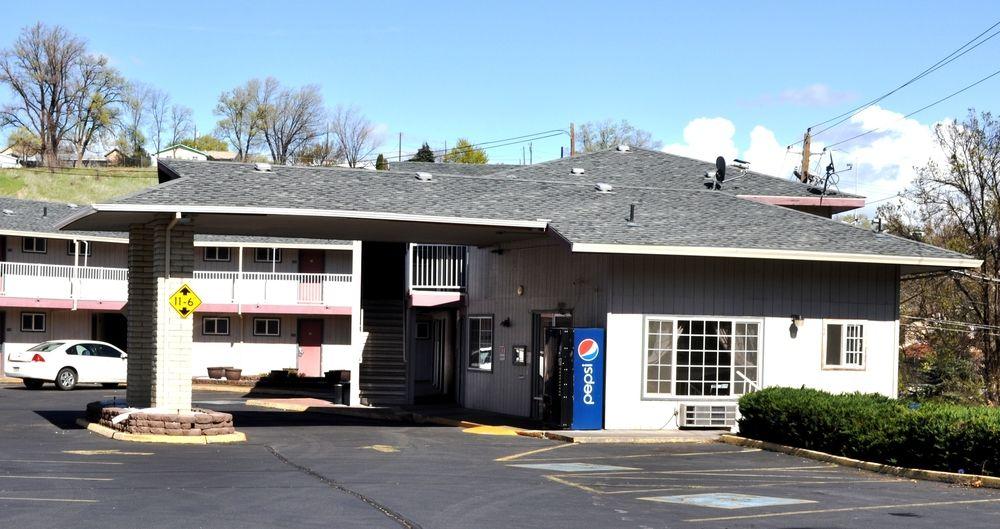Motel 6 Pendleton Oregon West