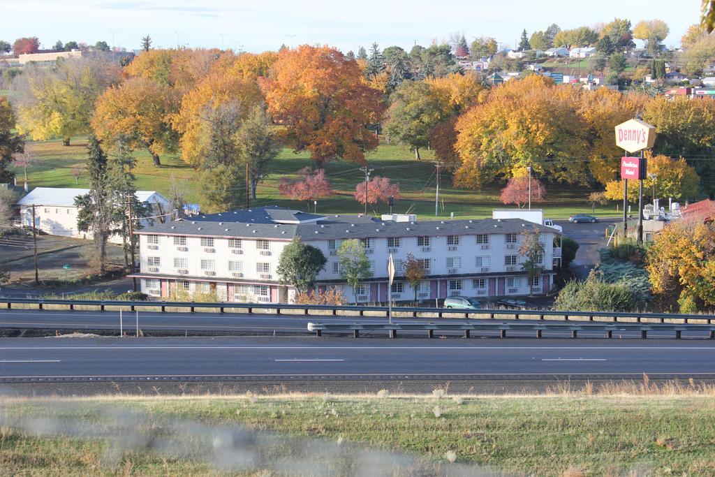 Motel 6 Pendleton Oregon West