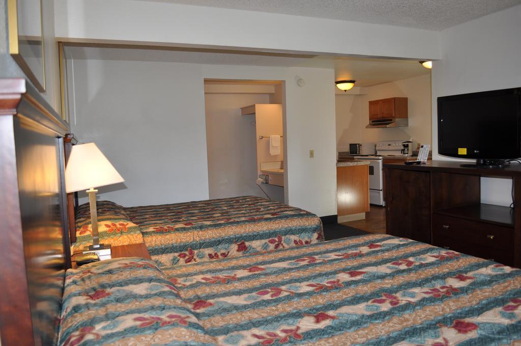 Motel 6 Pendleton Oregon West