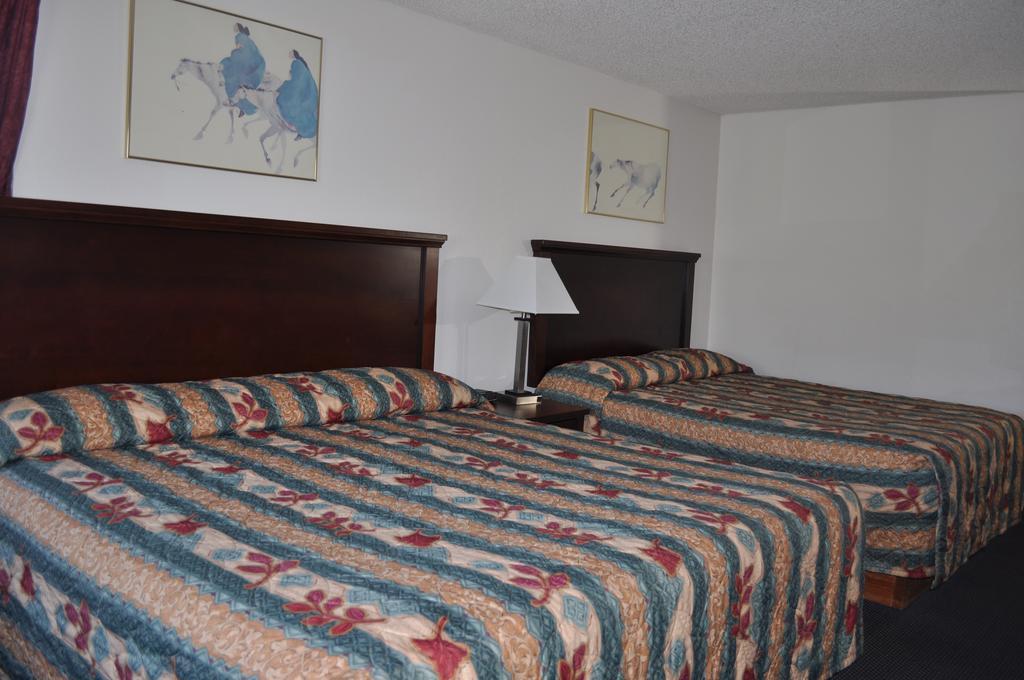 Motel 6 Pendleton Oregon West