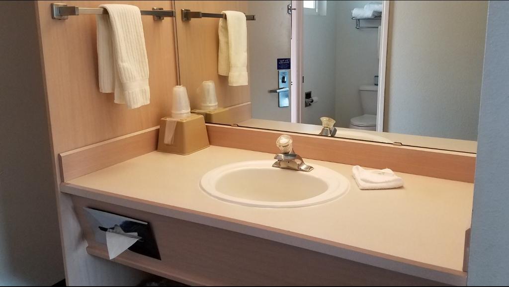 Motel 6 Pendleton Oregon West