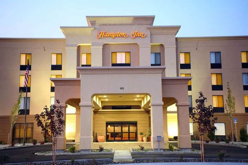 Hampton Inn Pendleton