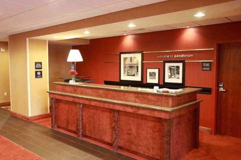 Hampton Inn Pendleton