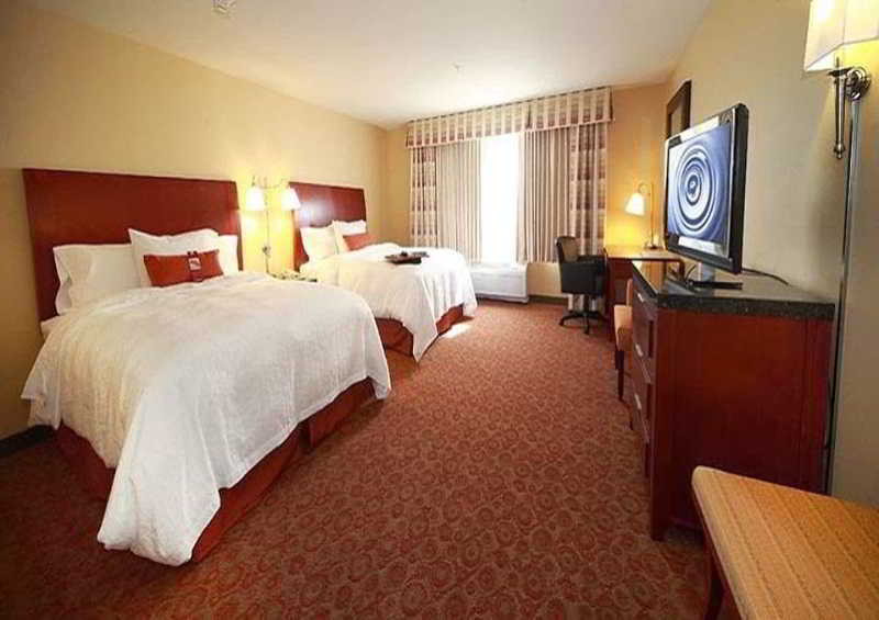 Hampton Inn Pendleton