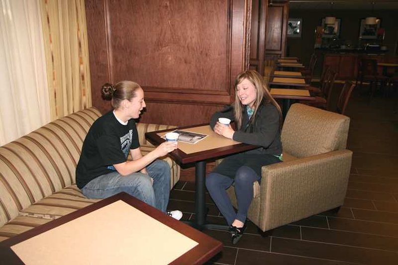 Hampton Inn Pendleton