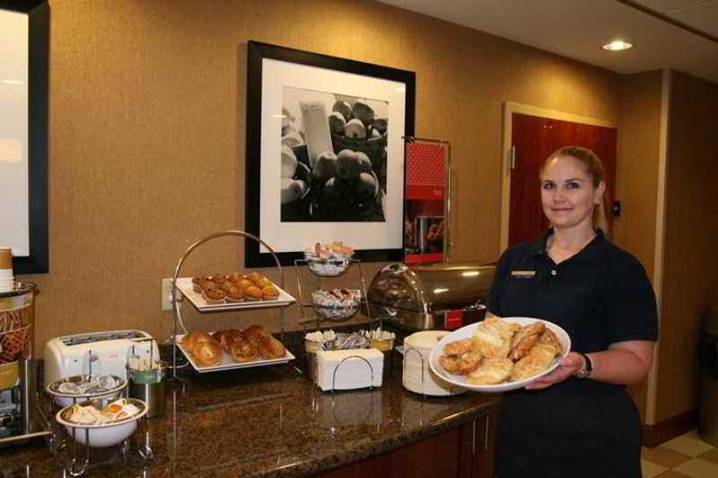 Hampton Inn Pendleton