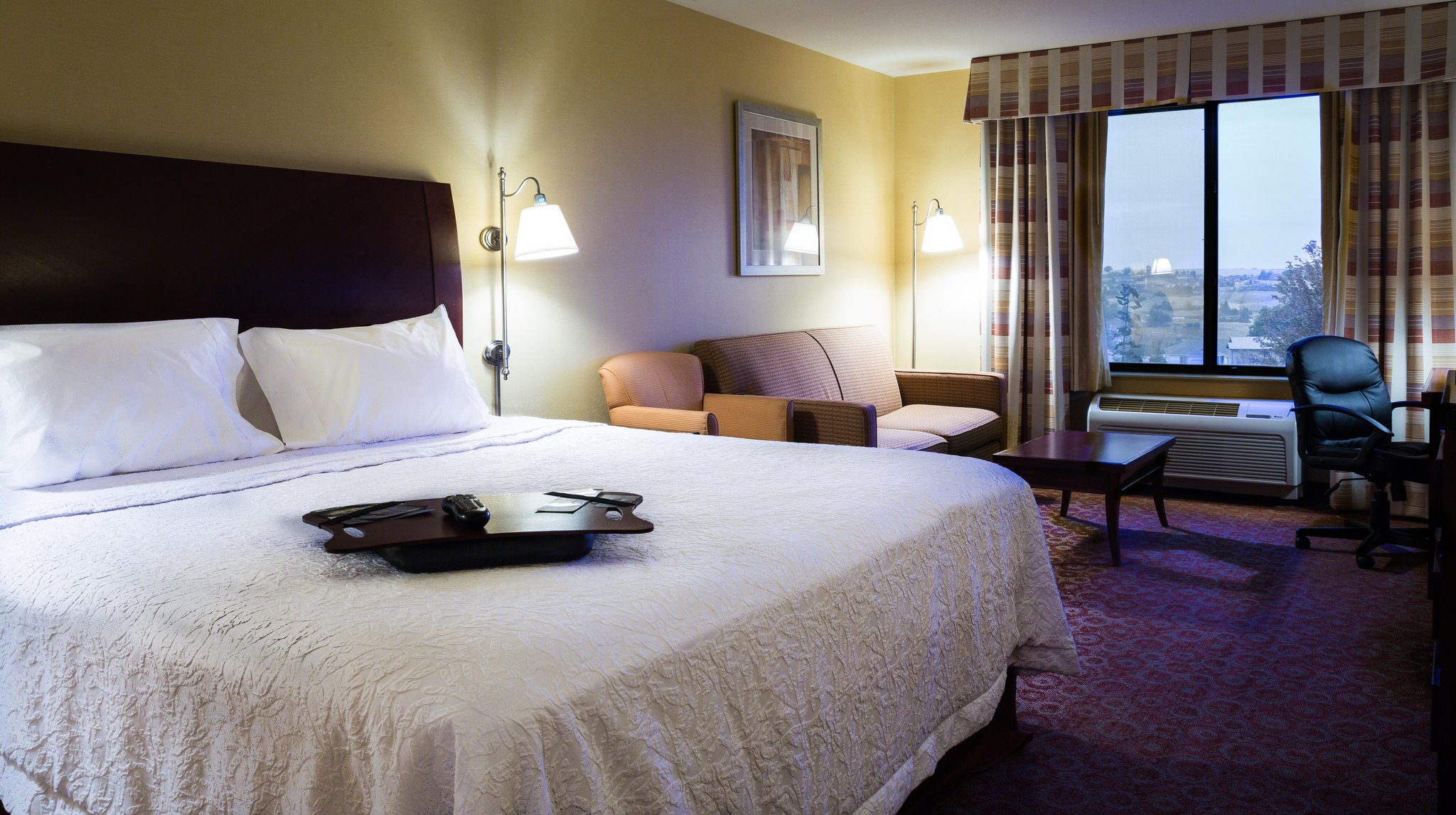 Hampton Inn Pendleton