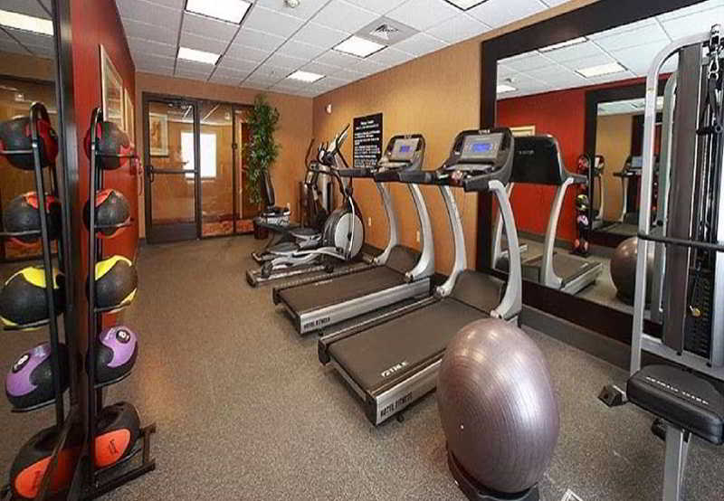 Hampton Inn Pendleton