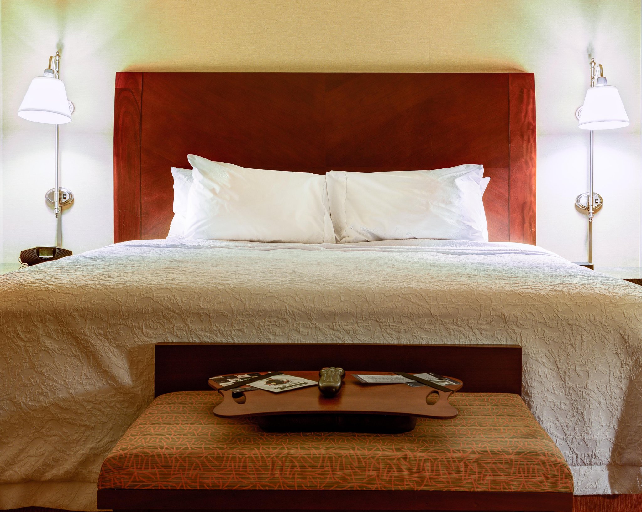 Hampton Inn Pendleton