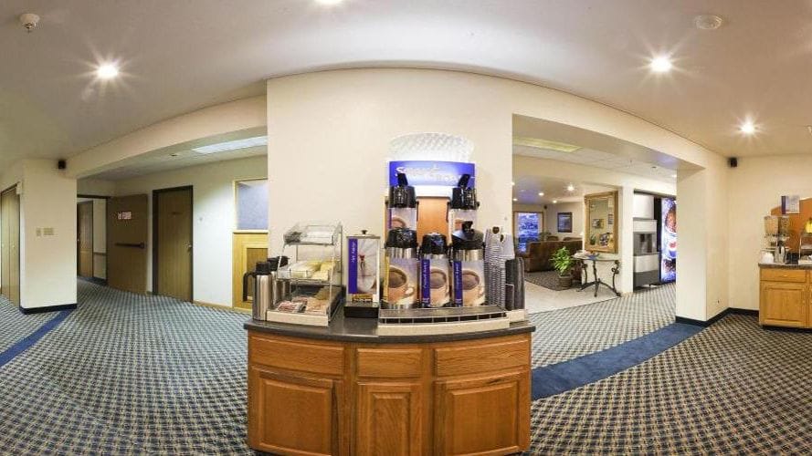 Holiday Inn Express Pendleton