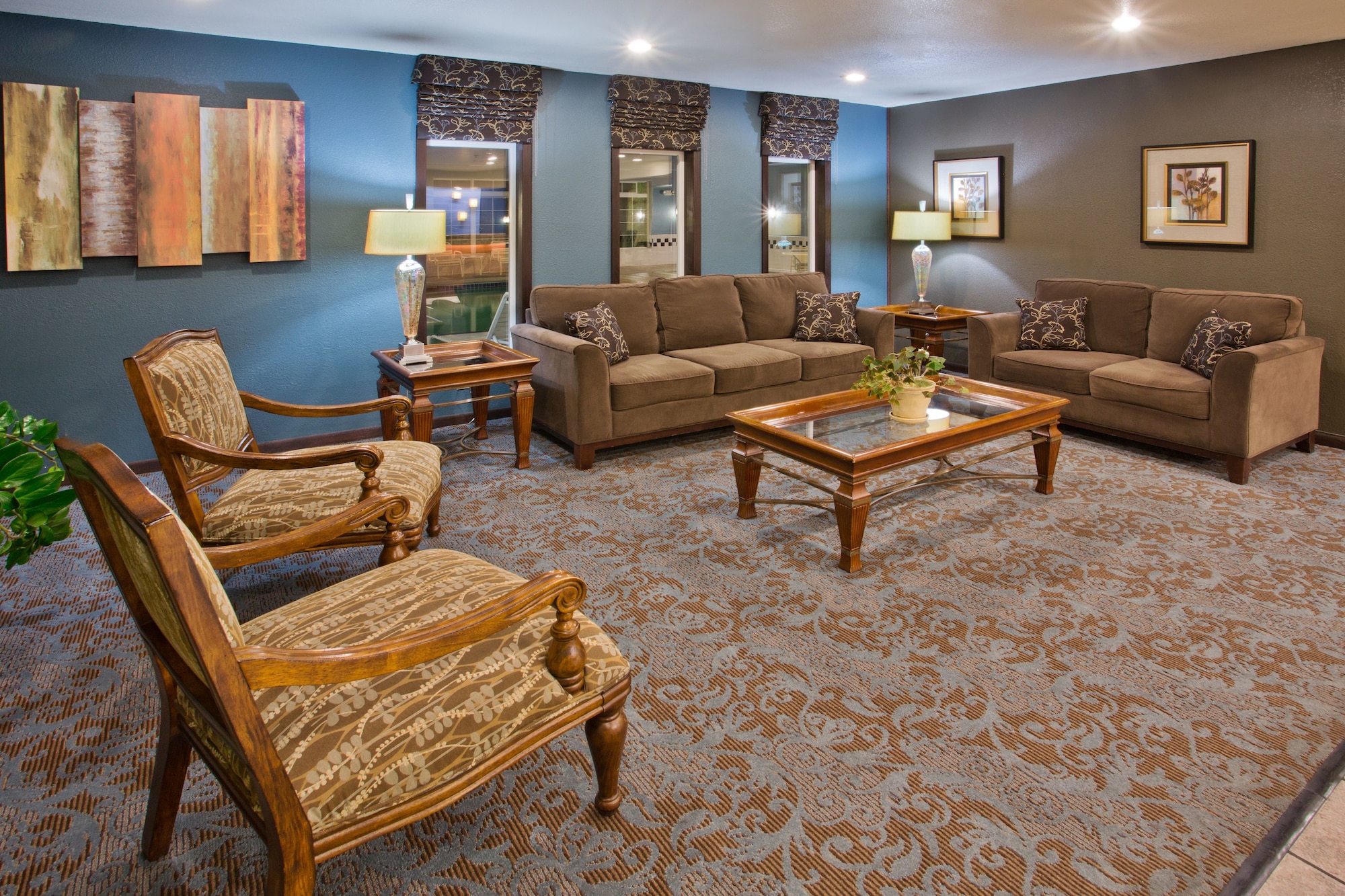 Holiday Inn Express Pendleton