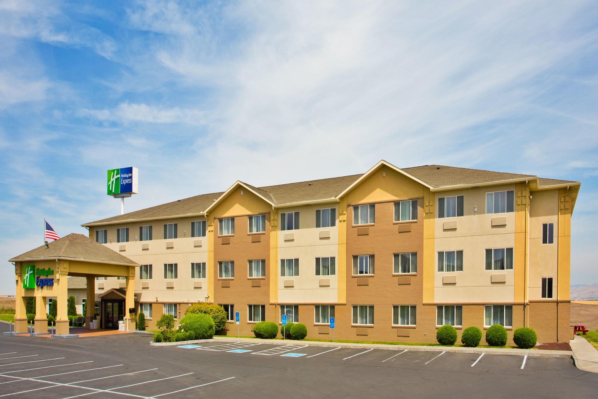 Holiday Inn Express Pendleton