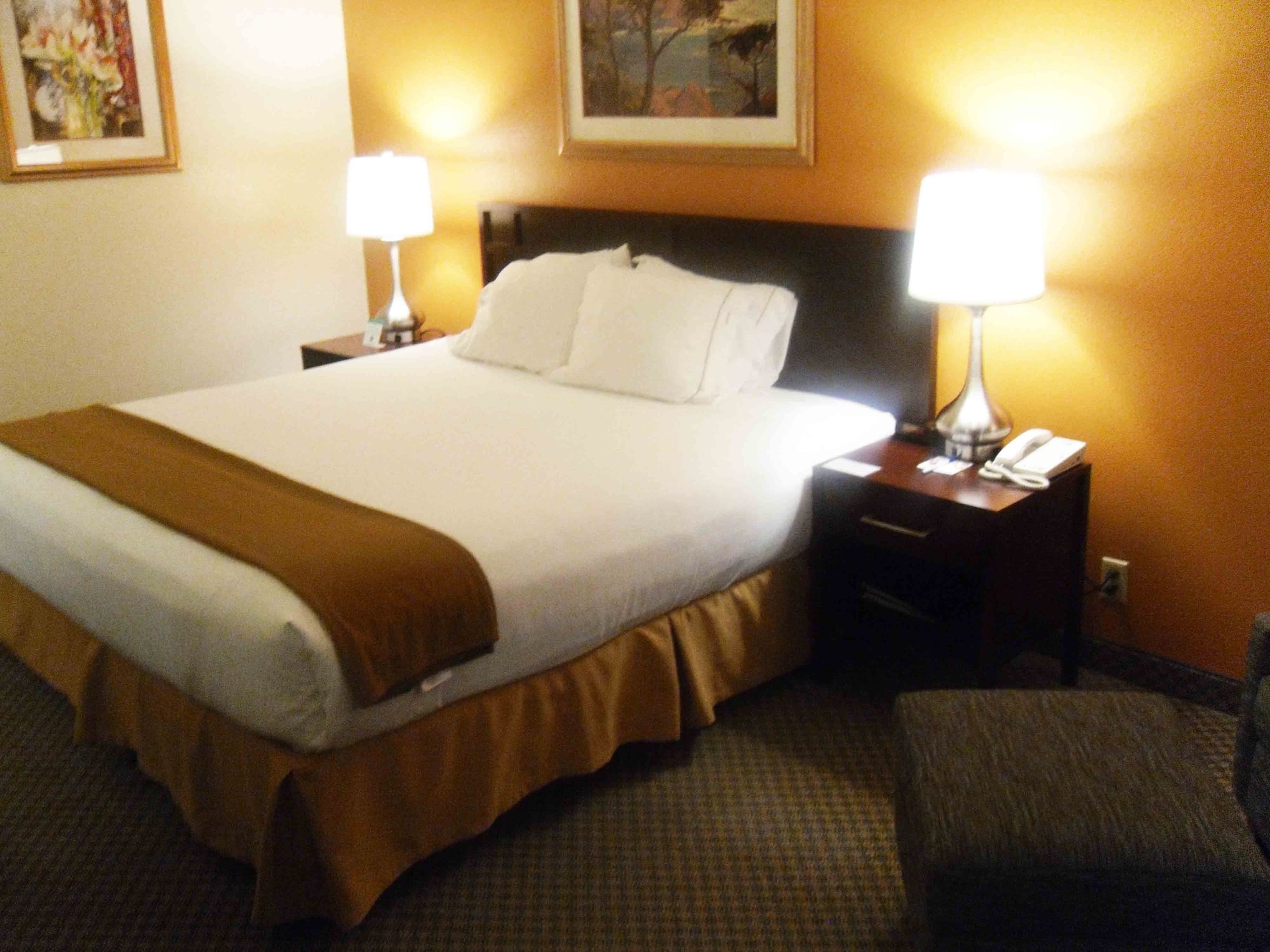 Holiday Inn Express Pendleton