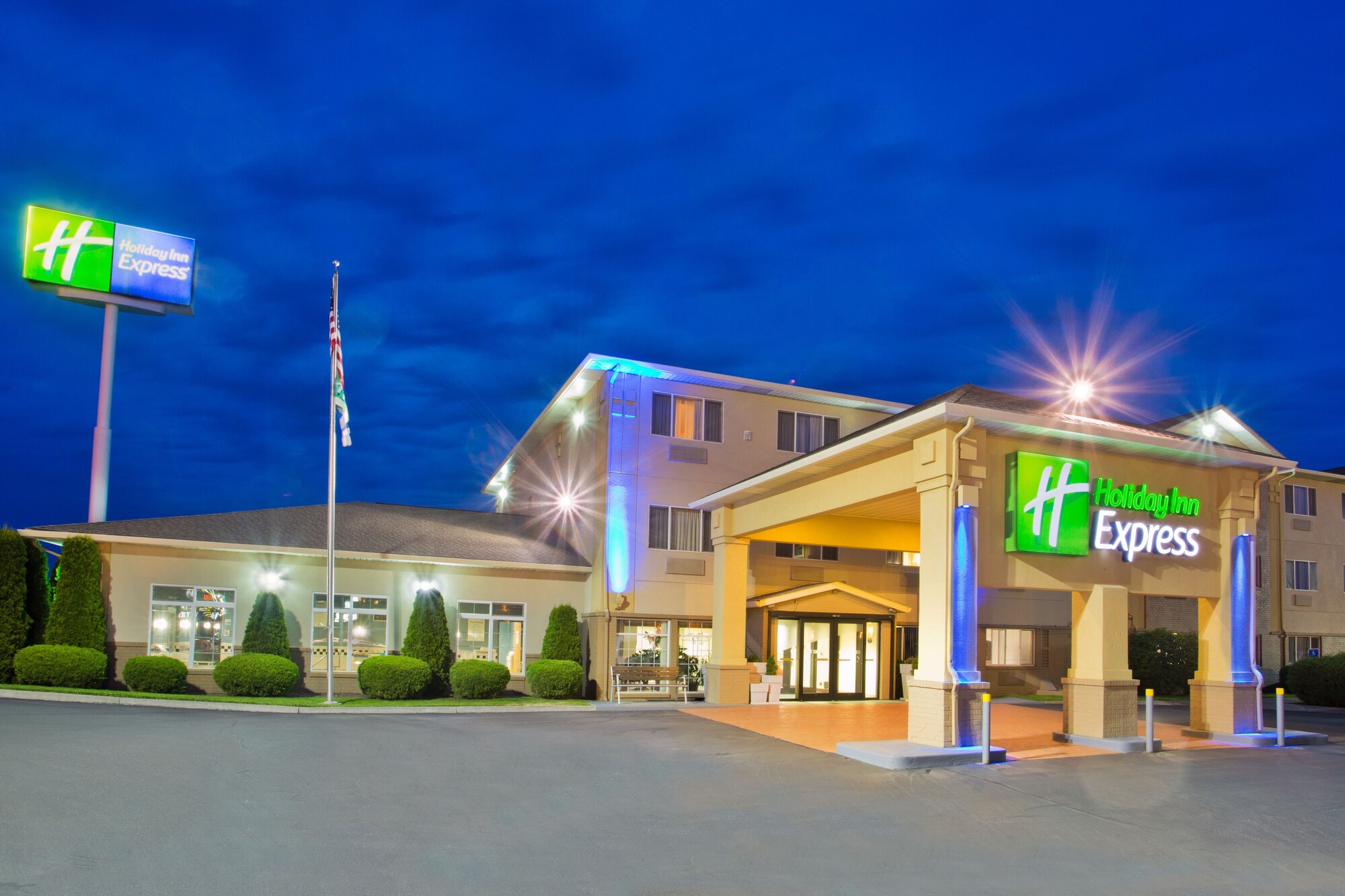 Holiday Inn Express Pendleton