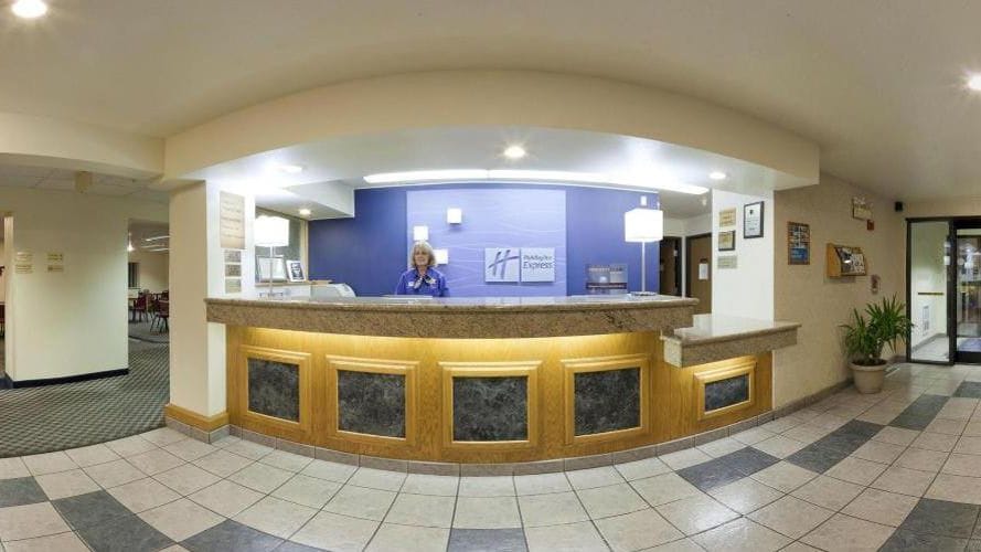 Holiday Inn Express Pendleton