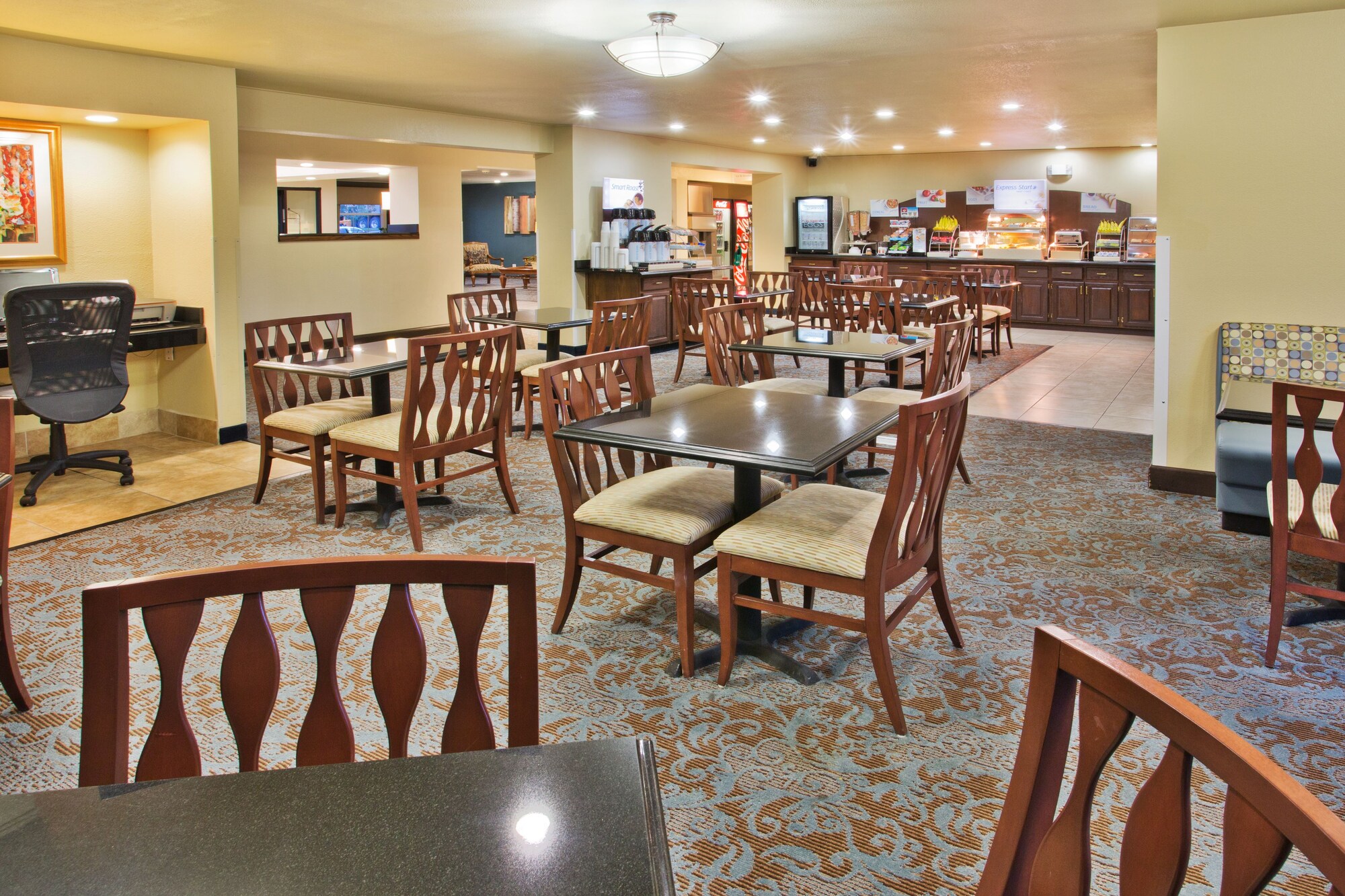 Holiday Inn Express Pendleton