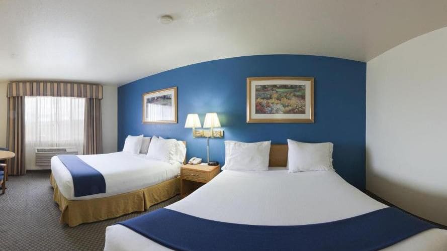 Holiday Inn Express Pendleton