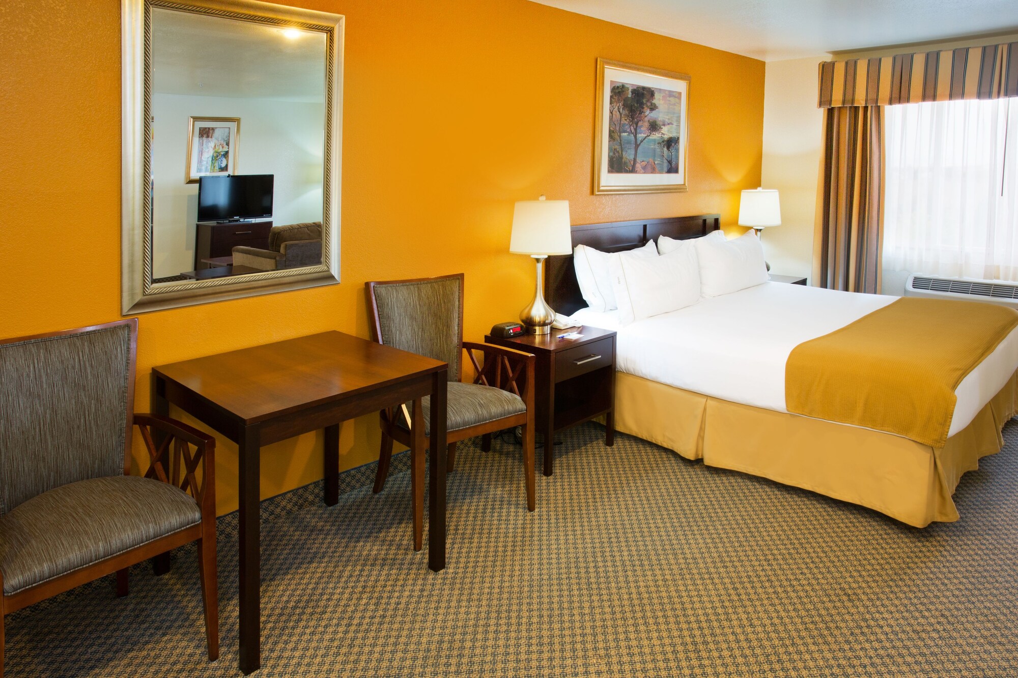 Holiday Inn Express Pendleton