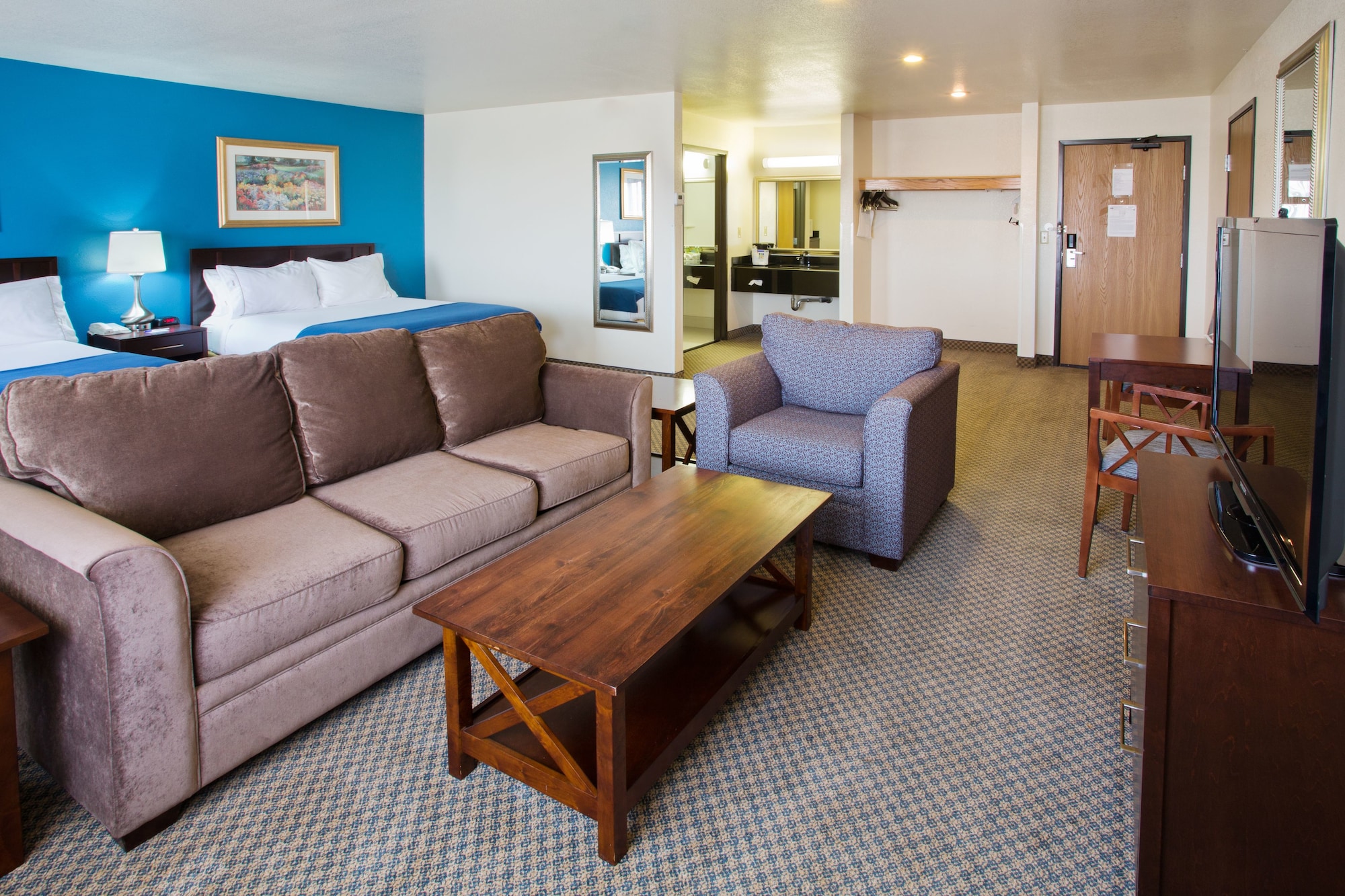 Holiday Inn Express Pendleton