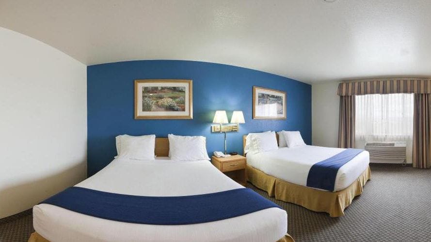 Holiday Inn Express Pendleton