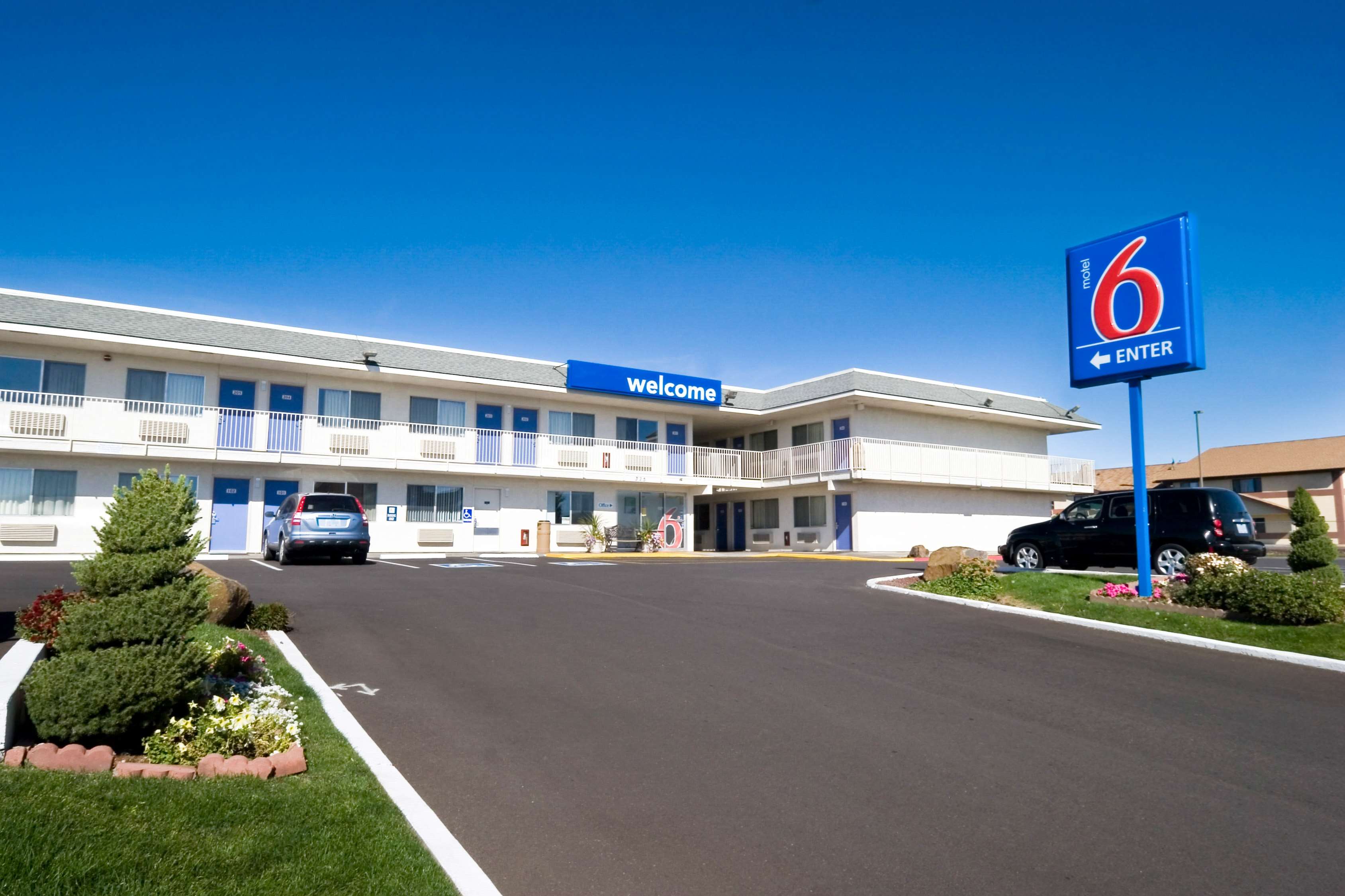 Motel 6 Pendleton