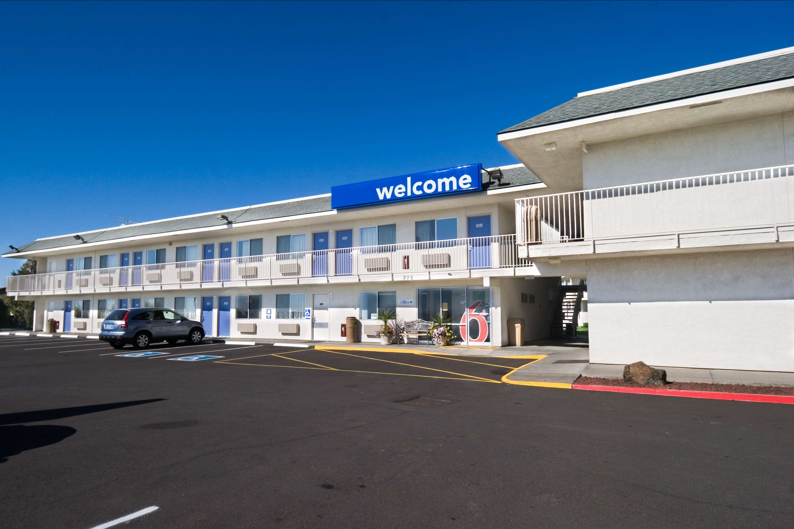 Motel 6 Pendleton