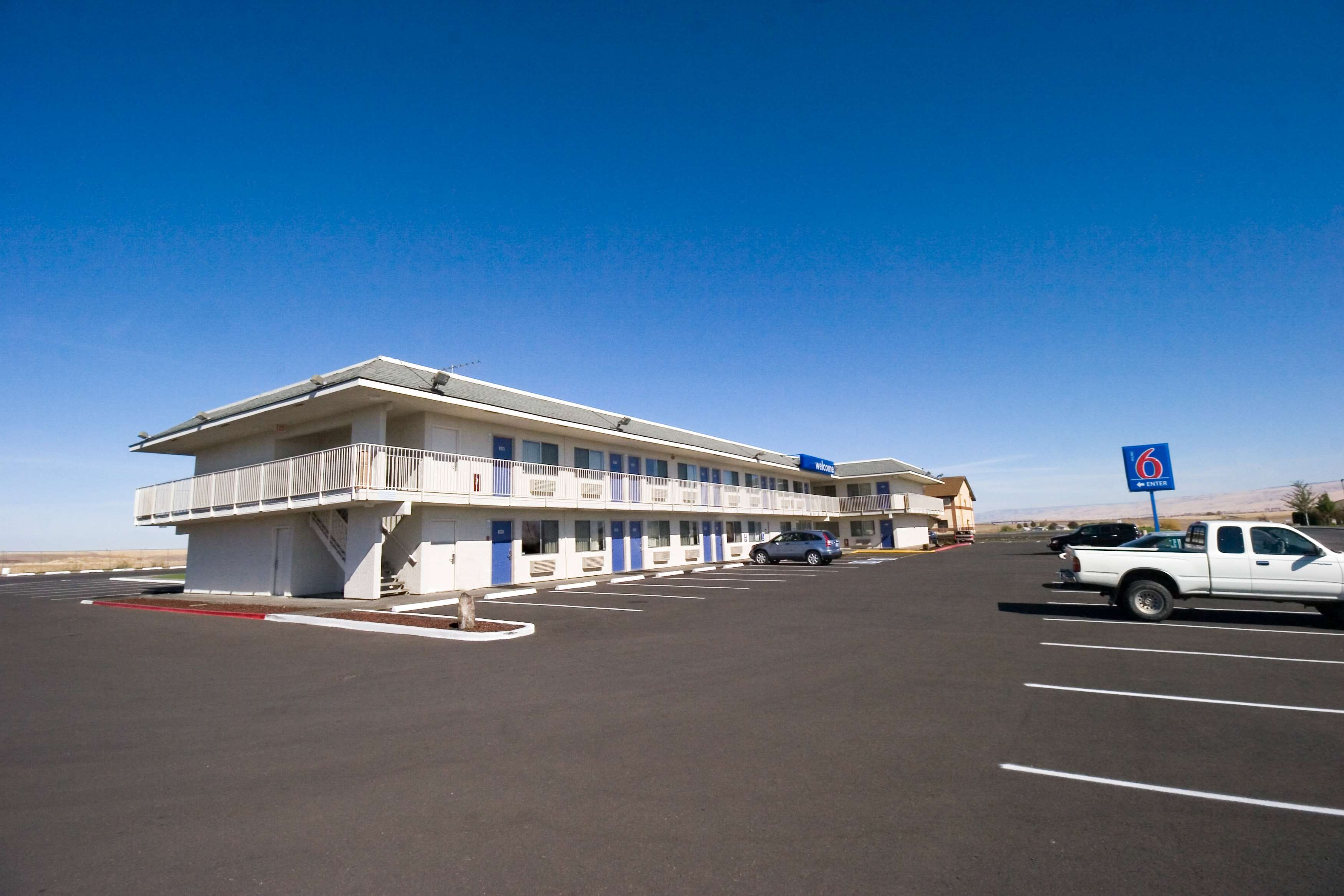 Motel 6 Pendleton