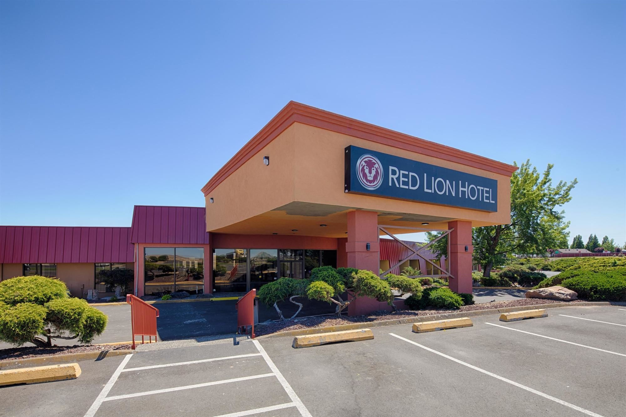 Red LionHotel Pendleton