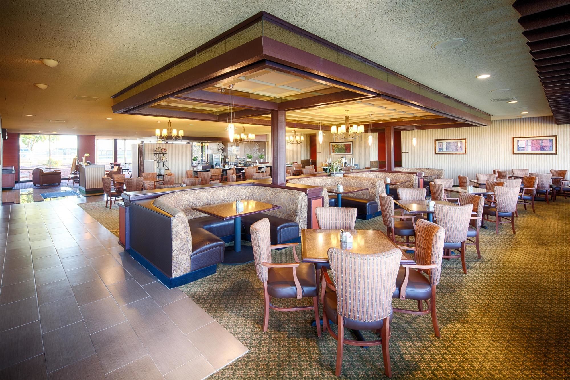 Red LionHotel Pendleton