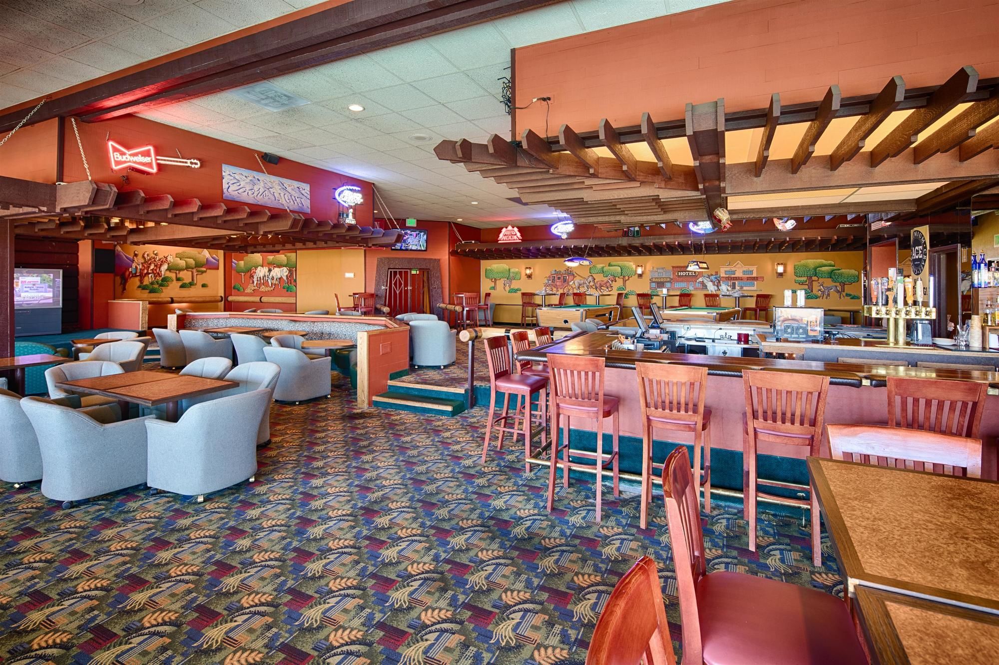 Red LionHotel Pendleton