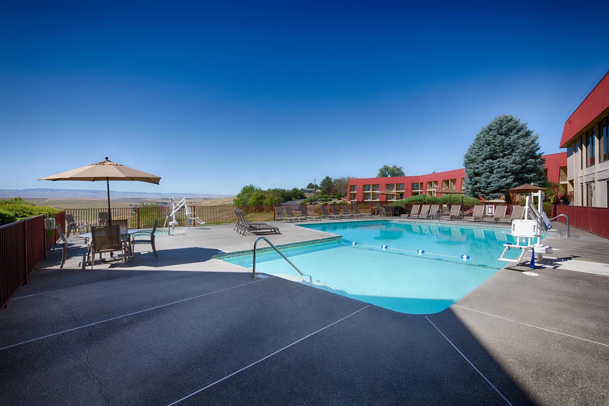 Red LionHotel Pendleton