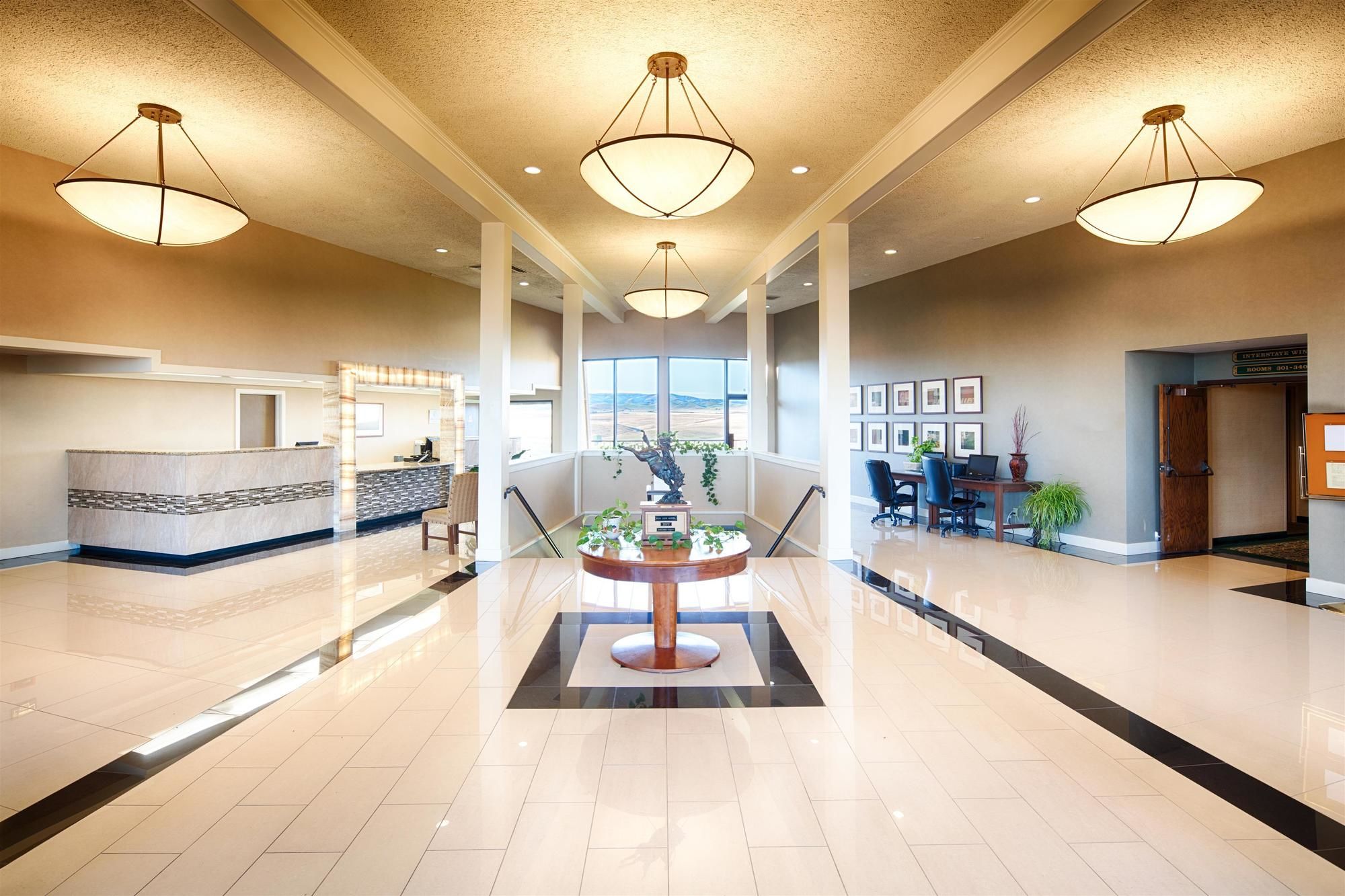 Red LionHotel Pendleton