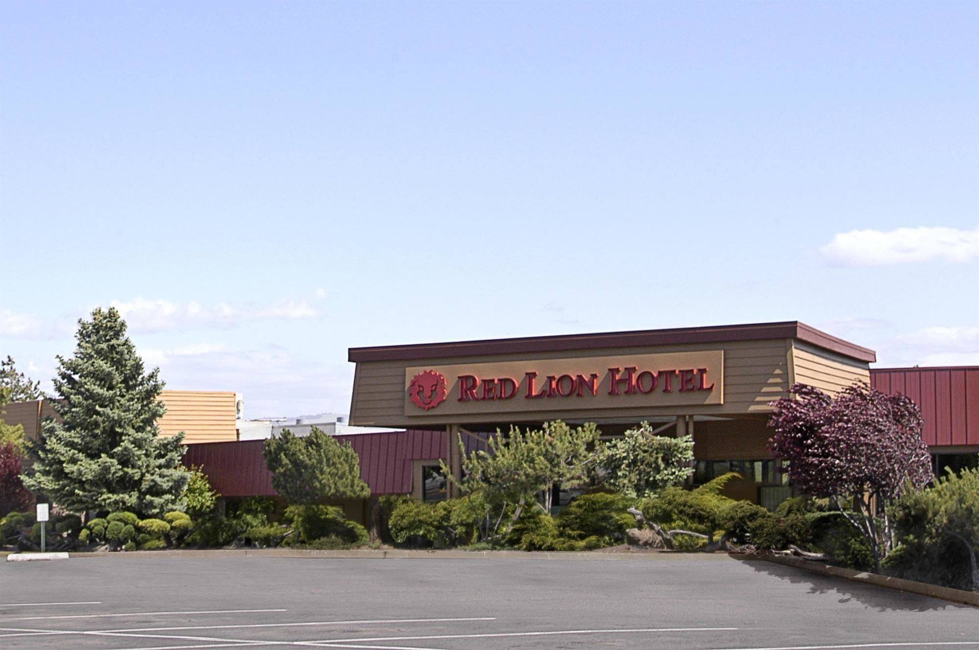 Red LionHotel Pendleton