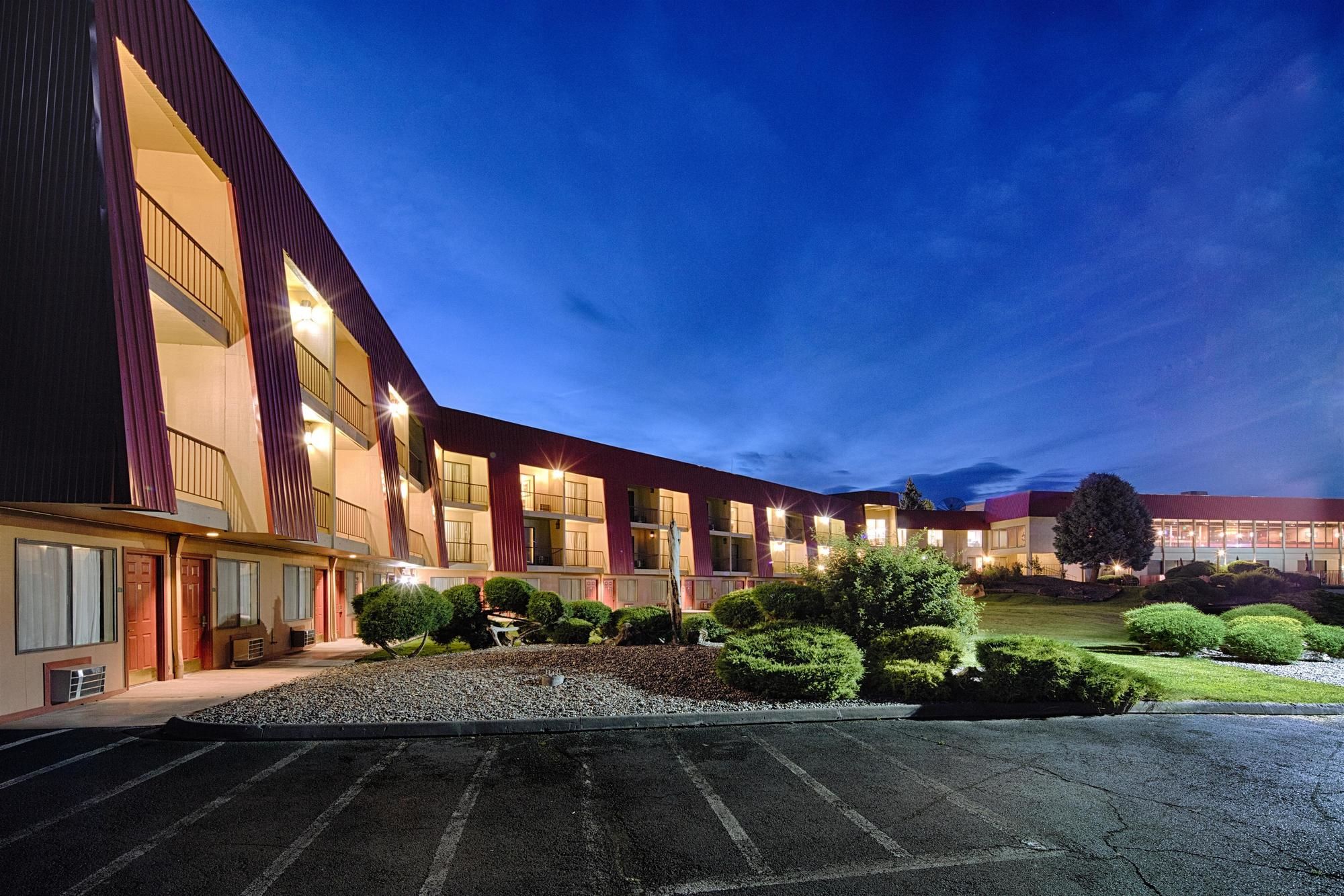 Red LionHotel Pendleton