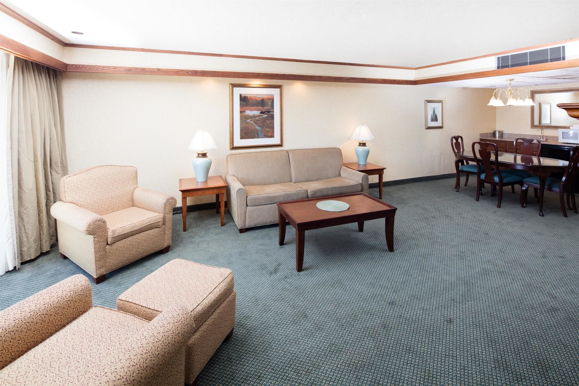 Red LionHotel Pendleton