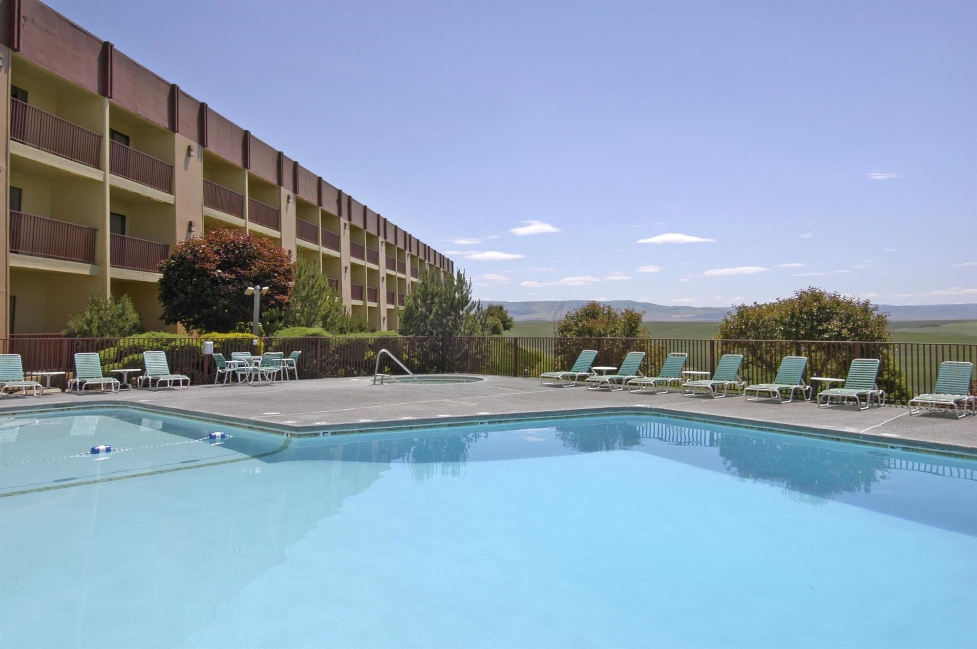 Red LionHotel Pendleton