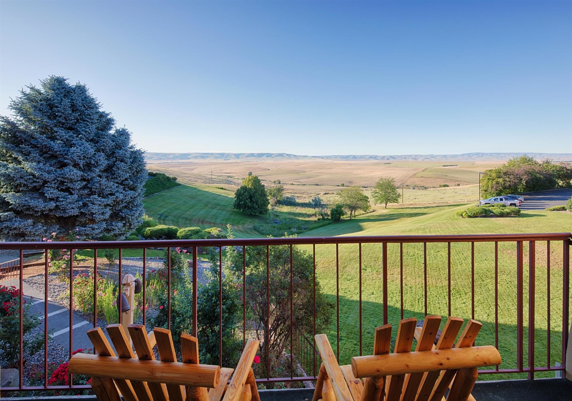 Red LionHotel Pendleton