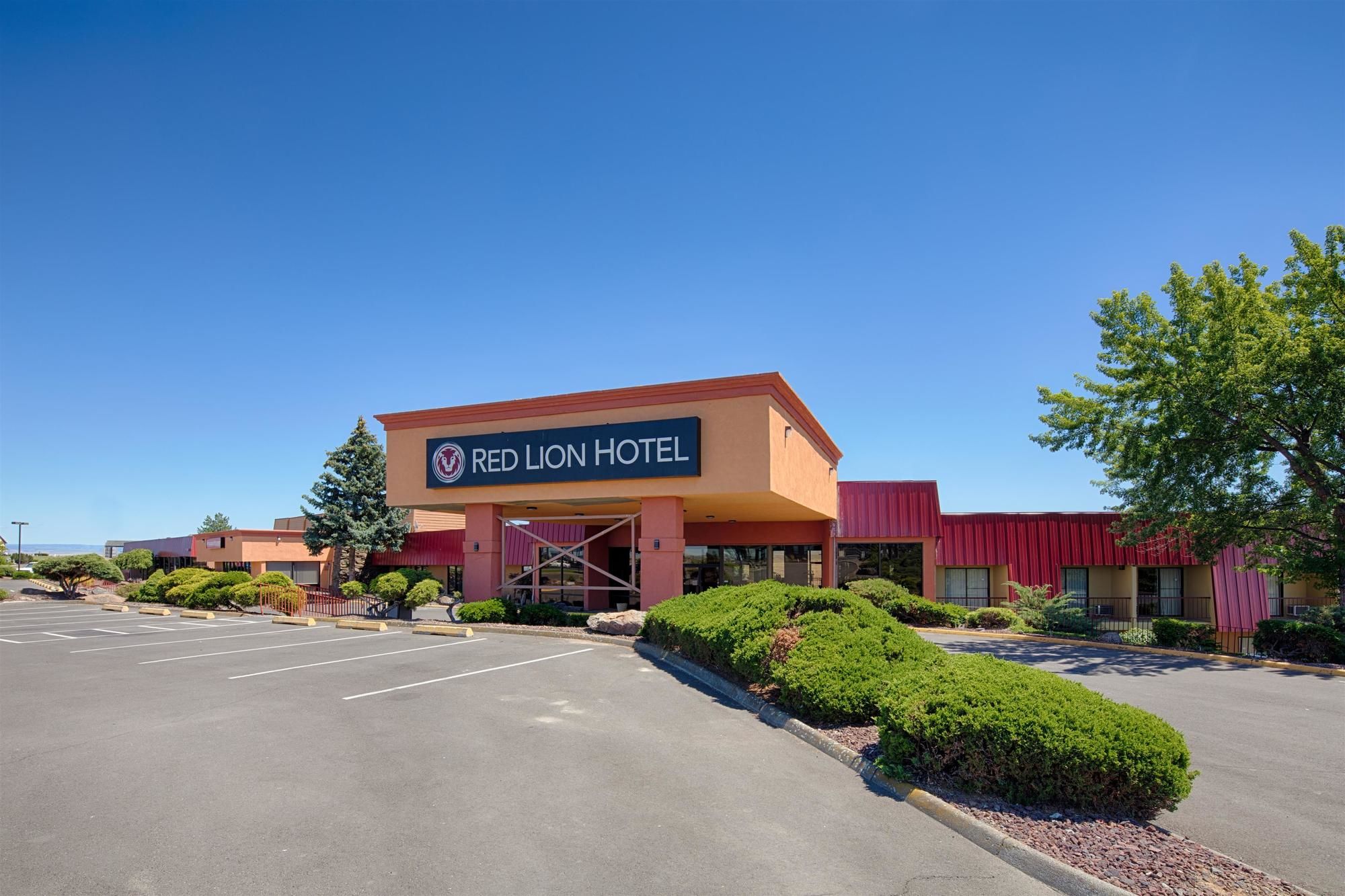 Red LionHotel Pendleton