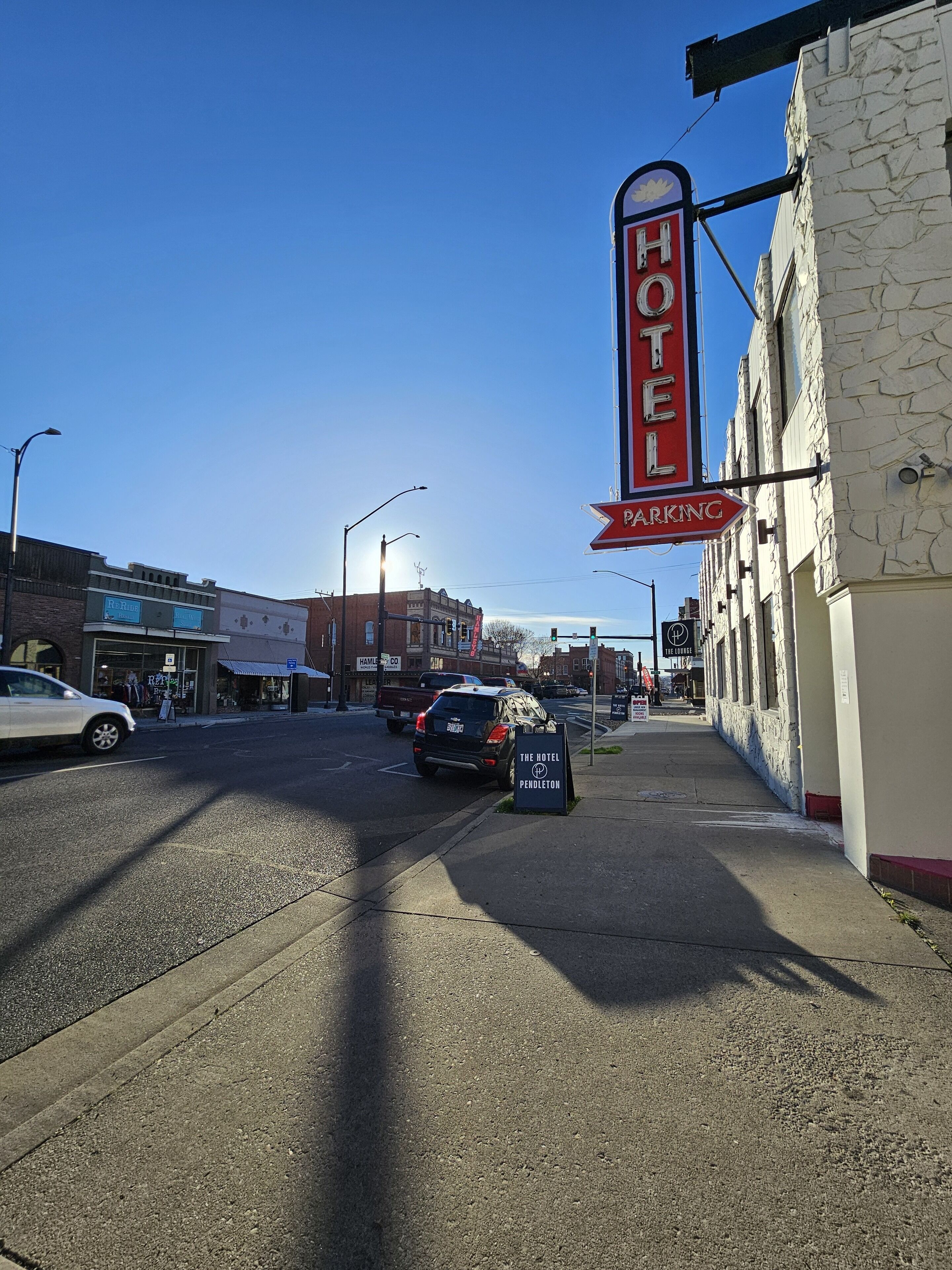 The Hotel Pendleton, Trademark Collection by Wyndham