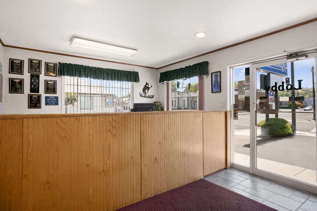 Hotel Inn Pendleton I-84