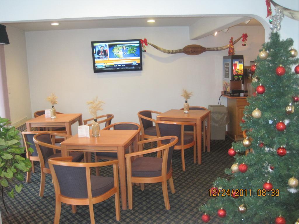 Hotel Inn Pendleton I-84