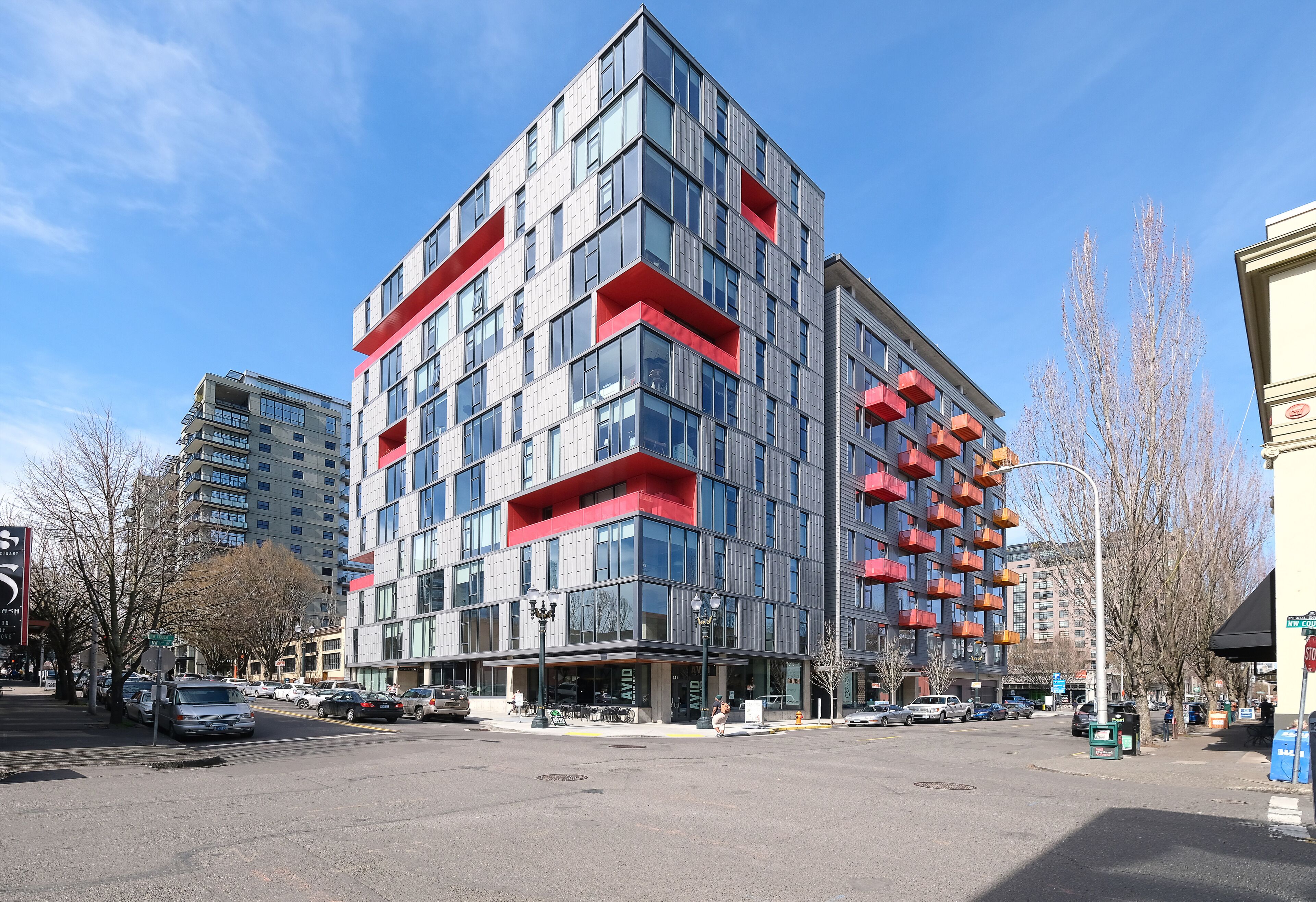 100 Walkscore Pearl District Condos By Barsala