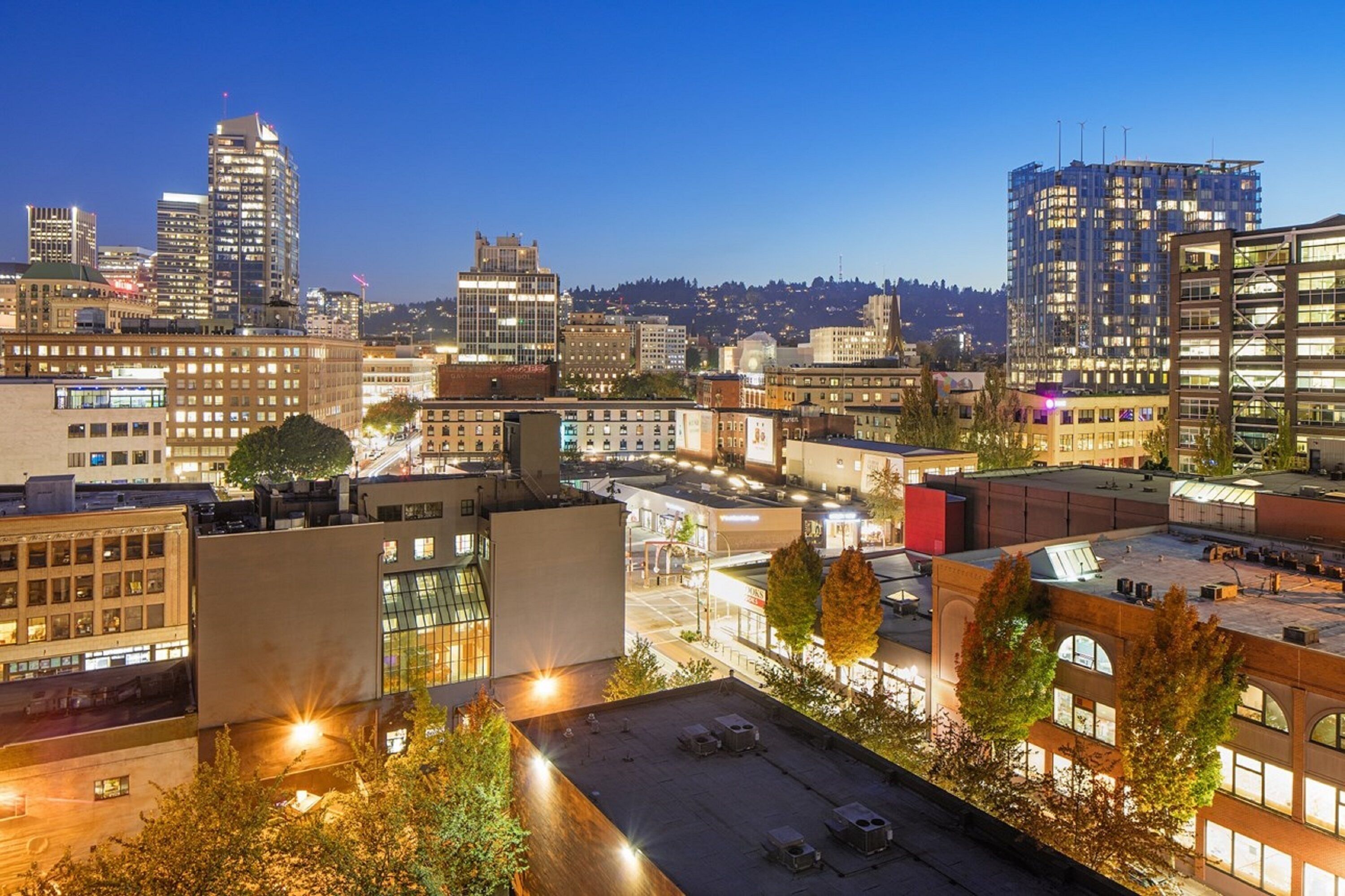 100 Walkscore Pearl District Condos By Barsala